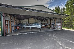 Aircraft Hangar -04